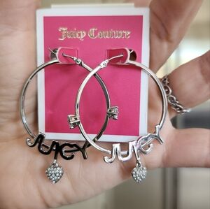 Juicy Couture Earrings